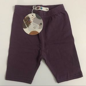 Coco blanc purple leggings